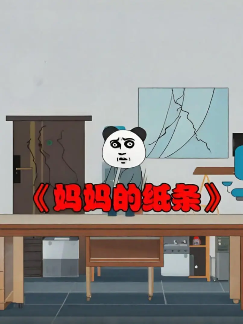 《妈妈的纸条》：温情治愈系，看完眼泪止不住，这才是真正的‘地下城邂逅’！