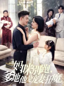 《妈咪别跑，爹地他是宠妻狂魔》：甜掉牙的霸总宠溺日常，一本正经地搞笑！