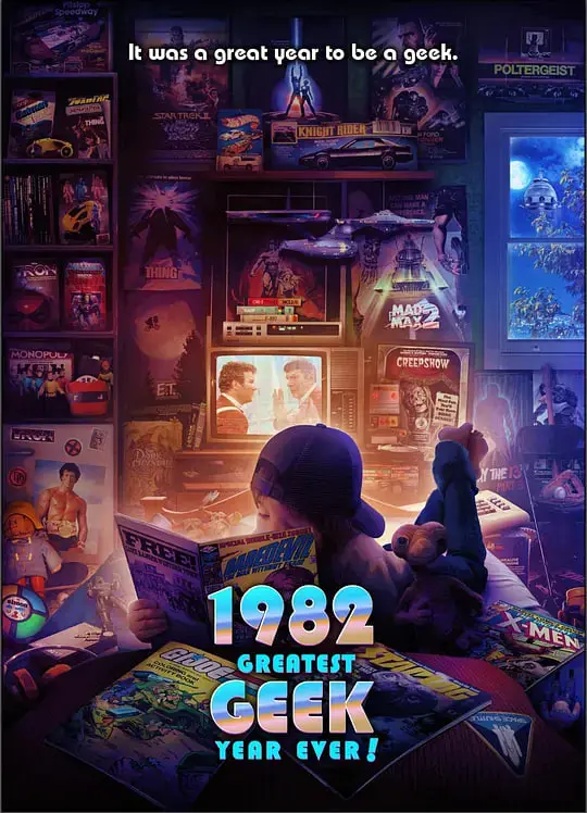 《1982 极客史上最伟大的一年》：一次炸裂的科技回忆录，剧情反转不断，让人直呼过瘾！