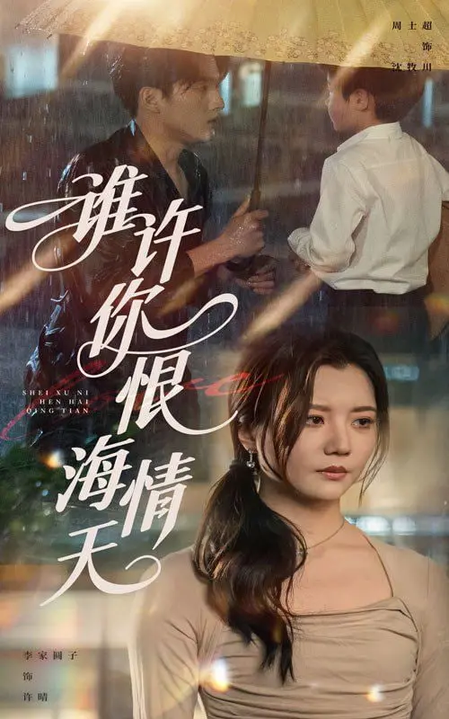 《谁许你恨海情天》：一段跨越时空的爱恋，命运纠葛中的深情告白