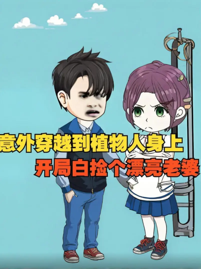 植物人开局白捡漂亮老婆？这剧情走向，我只能说“人间不败修罗”看了都得服！